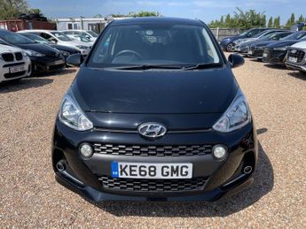 Hyundai i10 1.2 Premium SE Auto Euro 6 5dr