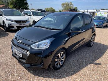 Hyundai i10 1.2 Premium SE Auto Euro 6 5dr
