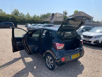 Hyundai i10 1.2 Premium SE Auto Euro 6 5dr