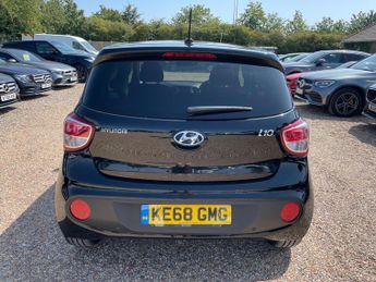 Hyundai i10 1.2 Premium SE Auto Euro 6 5dr