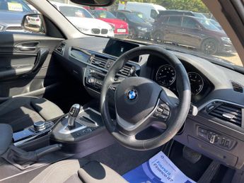 BMW 1 Series 2.0 118d Sport Auto Euro 6 (s/s) 5dr