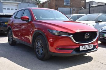 Mazda CX5 2.0 SKYACTIV-G SE-L Nav+ Euro 6 (s/s) 5dr