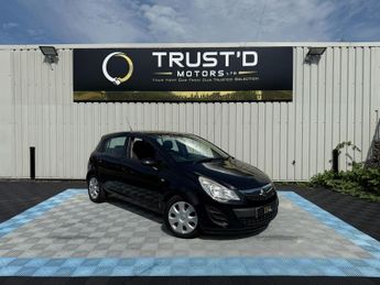 Vauxhall Corsa 1.4 16V Exclusiv Euro 5 5dr (A/C)