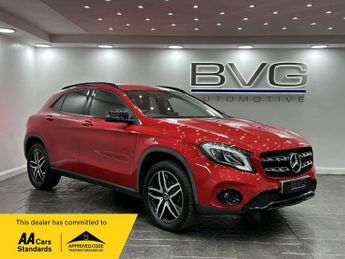 Mercedes GLA 1.6 GLA180 Urban Edition Euro 6 (s/s) 5dr