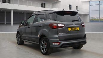 Ford EcoSport 1.0T EcoBoost ST-Line Auto Euro 6 (s/s) 5dr