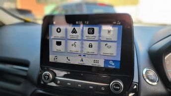 Ford EcoSport 1.0T EcoBoost ST-Line Auto Euro 6 (s/s) 5dr