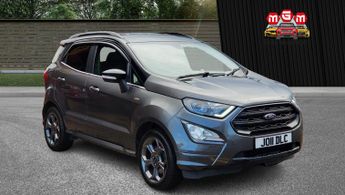 Ford EcoSport 1.0T EcoBoost ST-Line Auto Euro 6 (s/s) 5dr