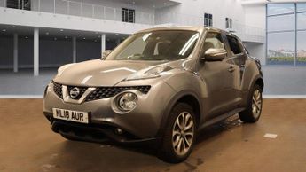 Nissan Juke 1.2 DIG-T Tekna Euro 6 (s/s) 5dr