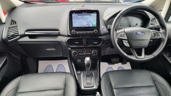 Ford EcoSport 1.0T EcoBoost Titanium Auto Euro 6 (s/s) 5dr