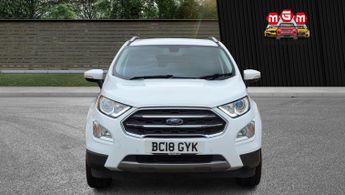 Ford EcoSport 1.0T EcoBoost Titanium Auto Euro 6 (s/s) 5dr