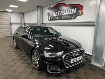 Audi A6 2.0 TDI 40 S line S Tronic Euro 6 (s/s) 5dr