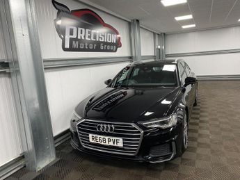 Audi A6 Avant 2.0 TDI 40 S line S Tronic Euro 6 (s/s) 5dr