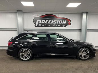 Audi A6 Avant 2.0 TDI 40 S line S Tronic Euro 6 (s/s) 5dr