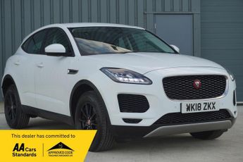 Jaguar E-PACE 2.0 D150 Euro 6 (s/s) 5dr