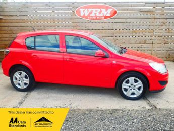 Vauxhall Astra 1.4i 16v Active 5dr