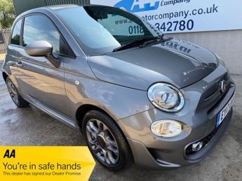 Fiat 500 1.2 S Euro 6 (s/s) 3dr
