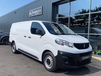 Peugeot Expert 1.5 BlueHDi 1000 Professional Premium Long Panel Van LWB Euro 6 