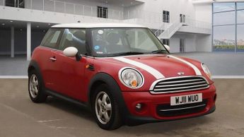 MINI Hatch 1.6 Cooper Steptronic Euro 5 3dr