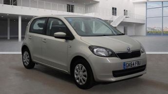 Skoda Citigo 1.0 MPI SE Euro 5 5dr