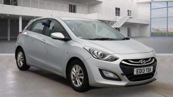 Hyundai I30 1.4 Active Euro 5 5dr