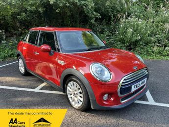 MINI Hatch 1.5 Cooper Hatchback 5dr Petrol Manual Euro 6 (s/s) (136 ps)