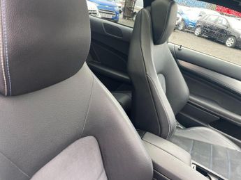 Mercedes-Benz C Class 2.1 C220 CDI AMG Sport Edition G-Tronic+ Euro 5 (s/s) 2dr