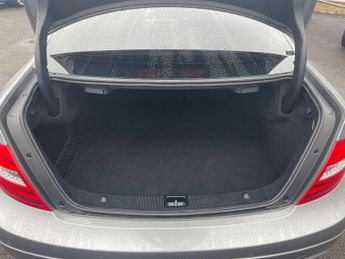 Mercedes-Benz C Class 2.1 C220 CDI AMG Sport Edition G-Tronic+ Euro 5 (s/s) 2dr