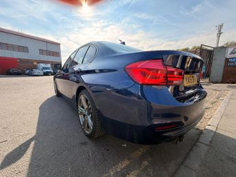 BMW 3 Series 2.0 320d Sport Auto Euro 6 (s/s) 4dr