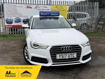 Audi A6 2.0 TDI ultra SE Executive Euro 6 (s/s) 4dr