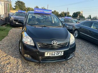 Toyota Verso 2.0 D-4D TR Euro 5 5dr