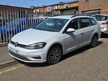 Volkswagen Golf TDi 1.6 TDI BlueMotion Tech SE Euro 6 (s/s) 5dr