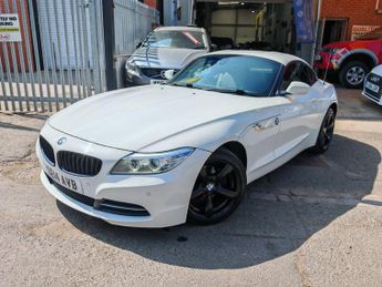 BMW Z4 2.0 20i sDrive Euro 6 (s/s) 2dr
