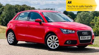 Audi A1 1.4 TFSI Sport Sportback Euro 5 (s/s) 5dr