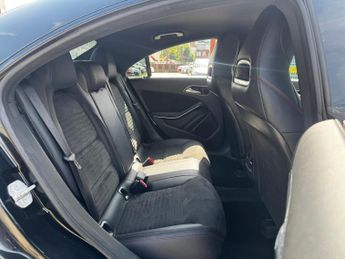 Mercedes-Benz CLA 2.1 CLA200d AMG Line Coupe 7G-DCT Euro 6 (s/s) 4dr