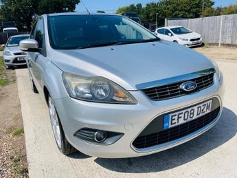 Ford Focus 2.0 Titanium 5dr