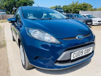 Ford Fiesta 1.25 Style 5dr