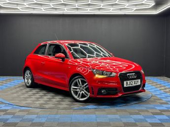 Audi A1 1.4 TFSI S line Euro 5 (s/s) 3dr