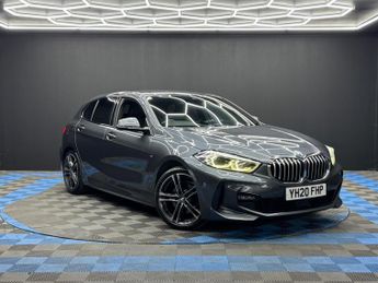 BMW 118 1.5 118i M Sport DCT Euro 6 (s/s) 5dr