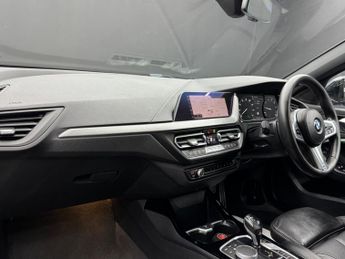 BMW 1 Series 1.5 118i M Sport DCT Euro 6 (s/s) 5dr