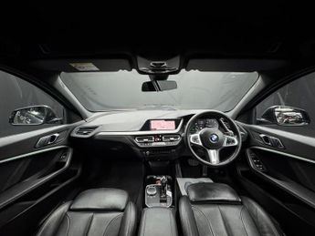 BMW 1 Series 1.5 118i M Sport DCT Euro 6 (s/s) 5dr