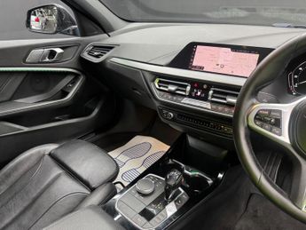 BMW 1 Series 1.5 118i M Sport DCT Euro 6 (s/s) 5dr