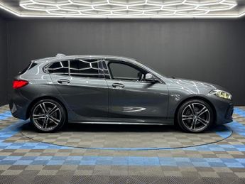 BMW 1 Series 1.5 118i M Sport DCT Euro 6 (s/s) 5dr