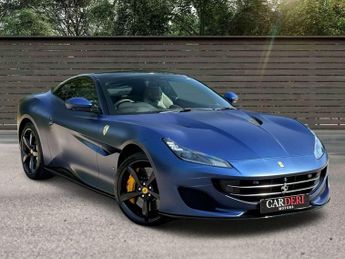 Ferrari Portofino 3.9 Portofino Semi-Auto 2dr