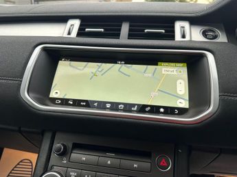 Land Rover Range Rover Evoque 2.0 TD4 HSE Dynamic Auto 4WD Euro 6 (s/s) 5dr