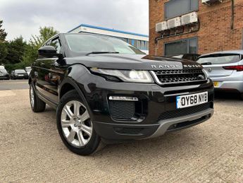 Land Rover Range Rover Evoque 2.0 TD4 SE Tech Auto 4WD Euro 6 (s/s) 5dr