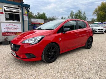 Vauxhall Corsa 1.4i ecoFLEX Limited Edition Euro 6 5dr