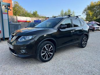Nissan X-Trail 1.6 DIG-T n-tec Euro 6 (s/s) 5dr