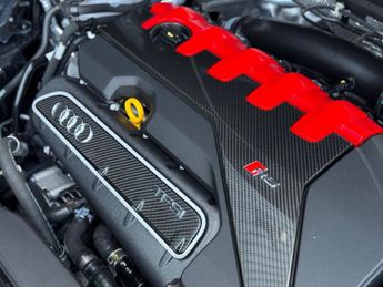 Audi RS3 2.5 TFSI Carbon Black S Tronic quattro Euro 6 (s/s) 4dr