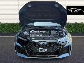 Audi RS3 2.5 TFSI Carbon Black S Tronic quattro Euro 6 (s/s) 4dr