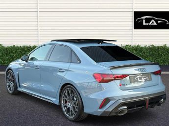 Audi RS3 2.5 TFSI Carbon Black S Tronic quattro Euro 6 (s/s) 4dr